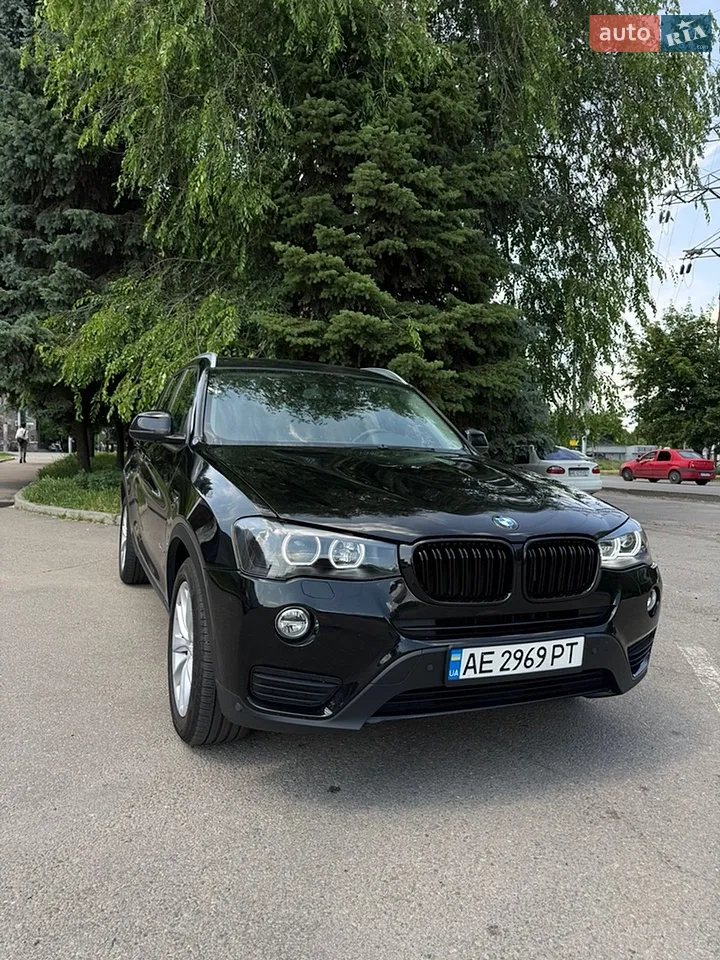 2016 BMW X3 - мініатюра 39