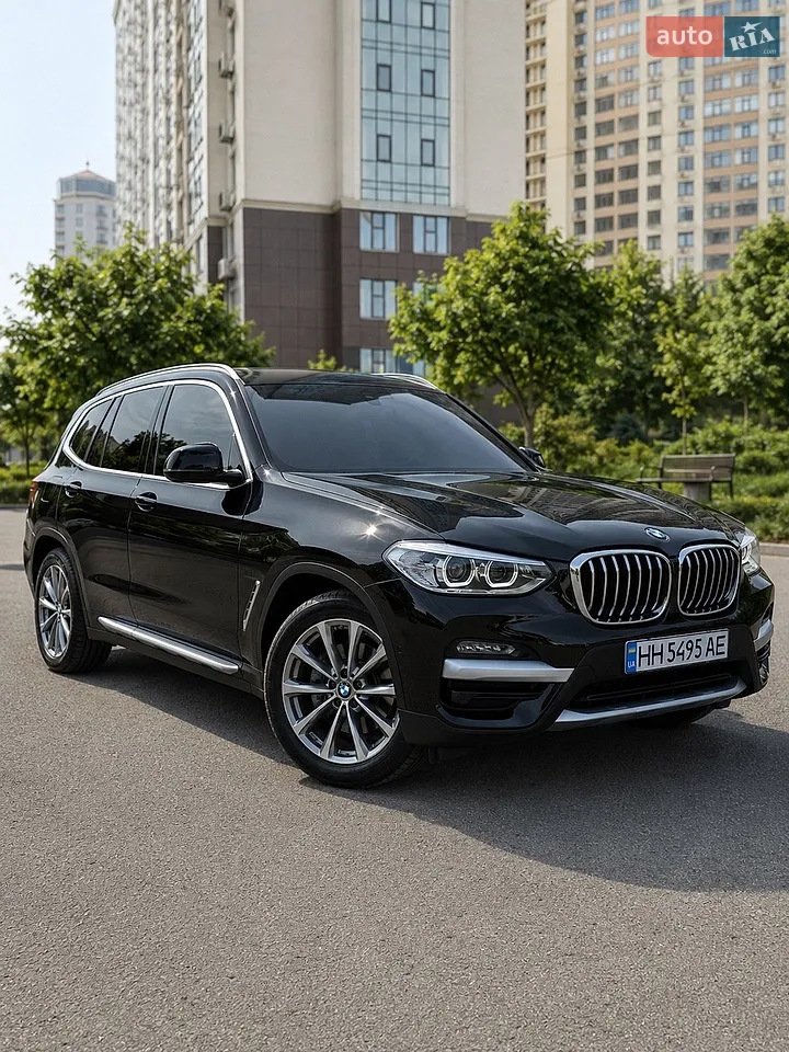2018 BMW X3 - мініатюра 15