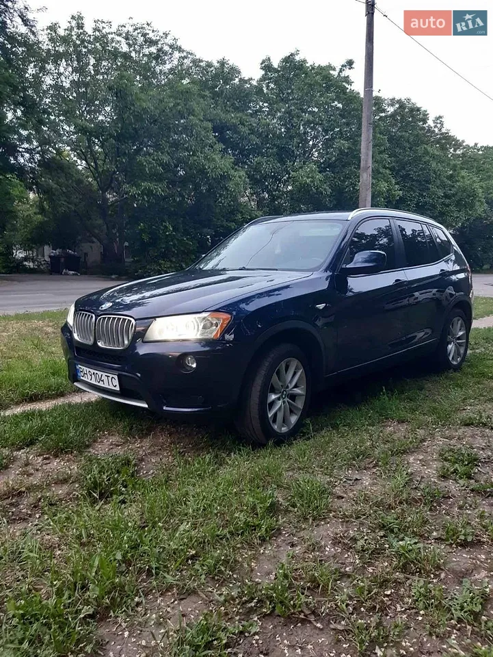2013 BMW X3 - мініатюра 26