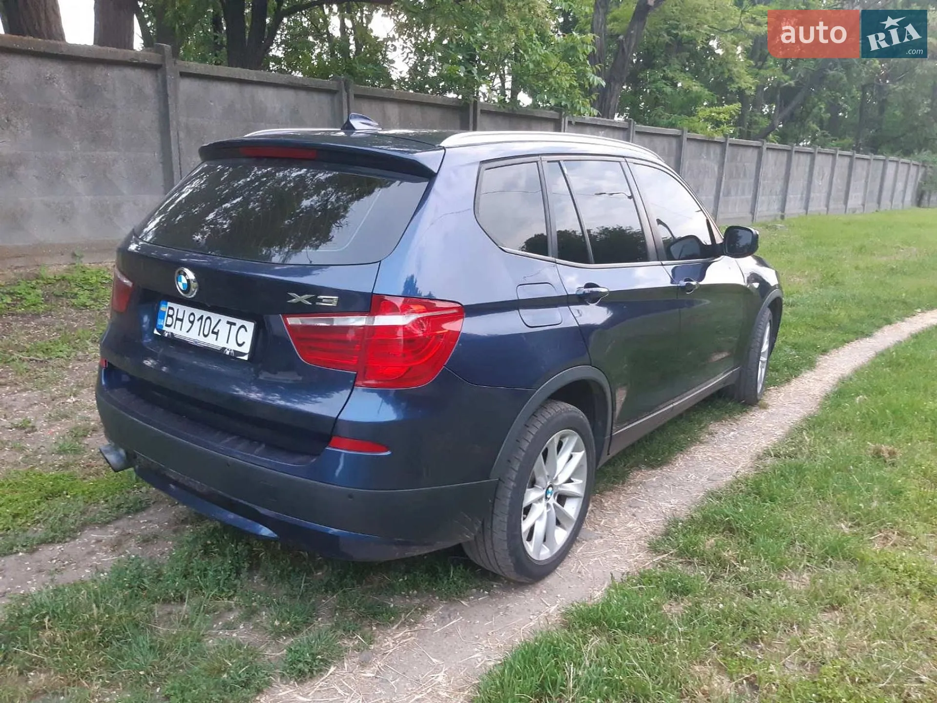 2013 BMW X3 - мініатюра 10