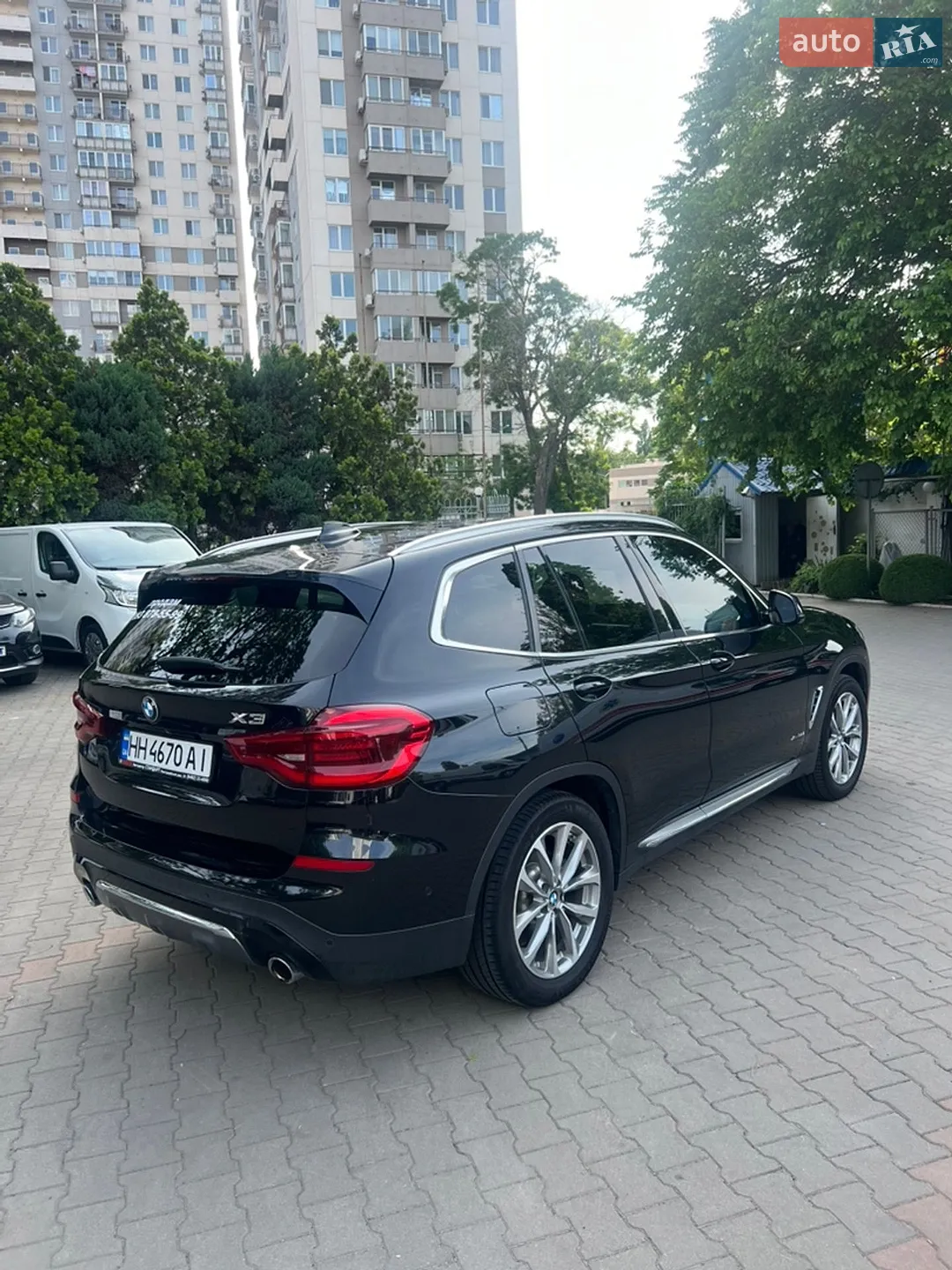 2018 BMW X3 - мініатюра 6