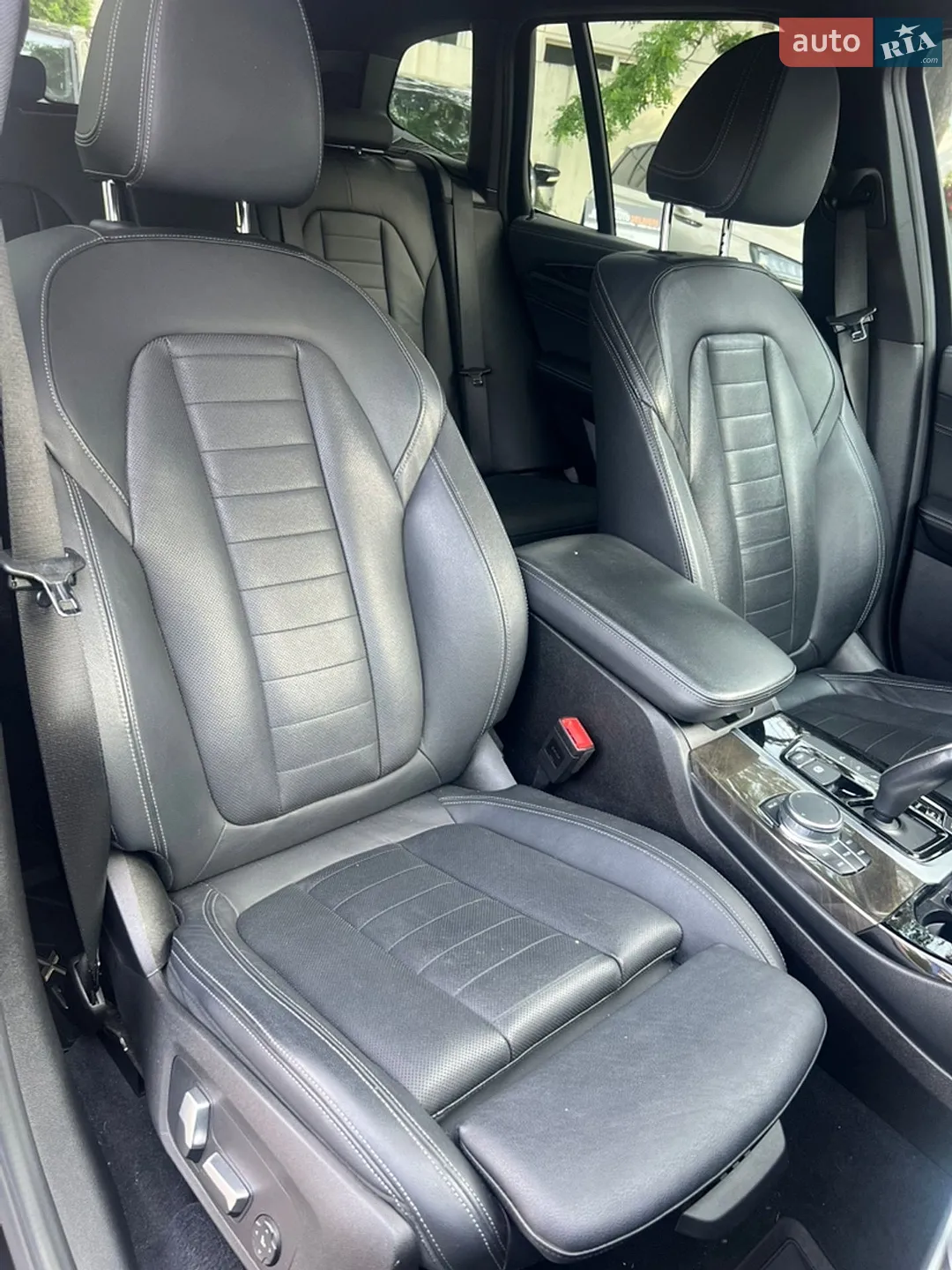 2018 BMW X3 - мініатюра 18