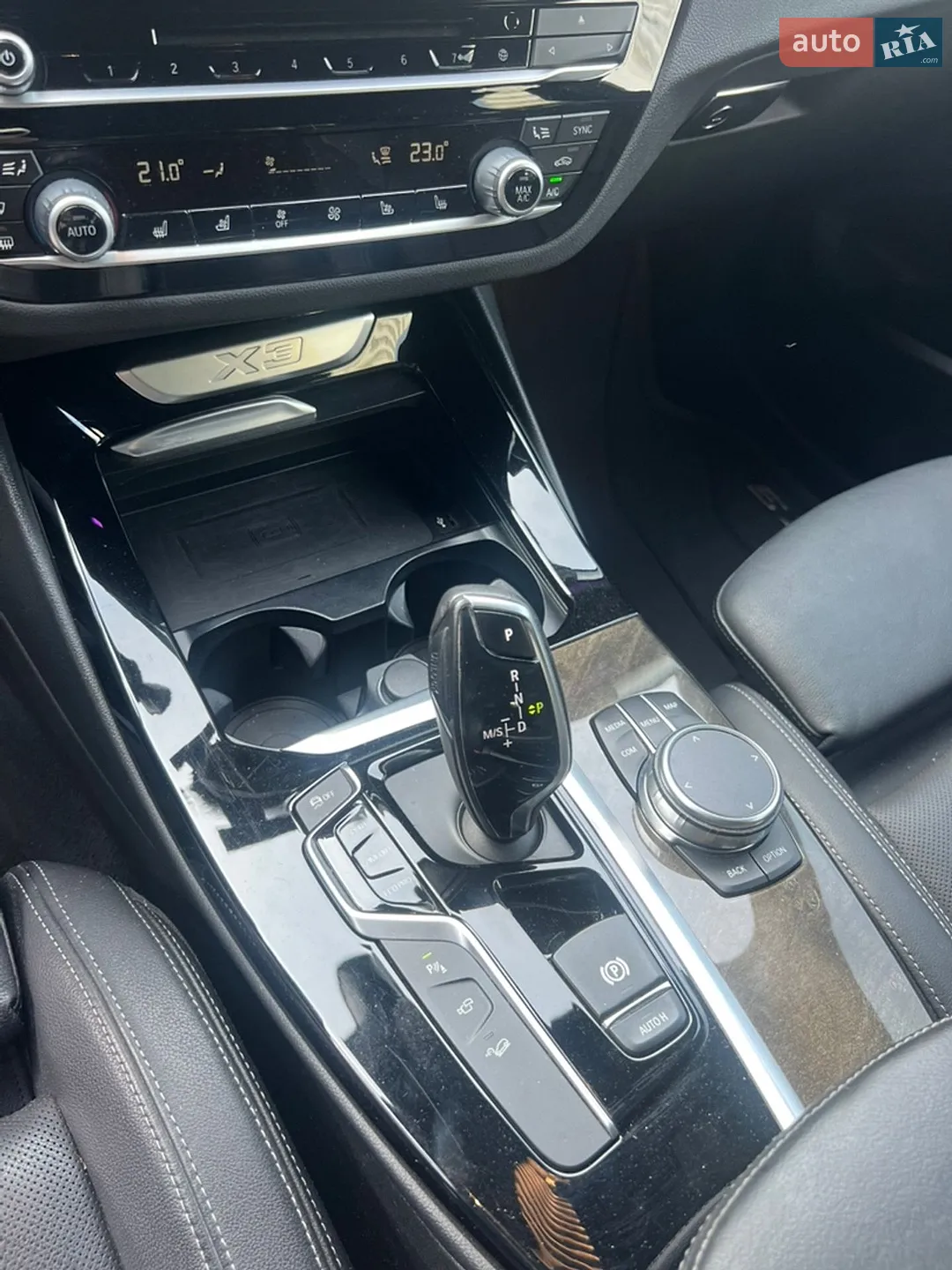 2018 BMW X3 - мініатюра 21