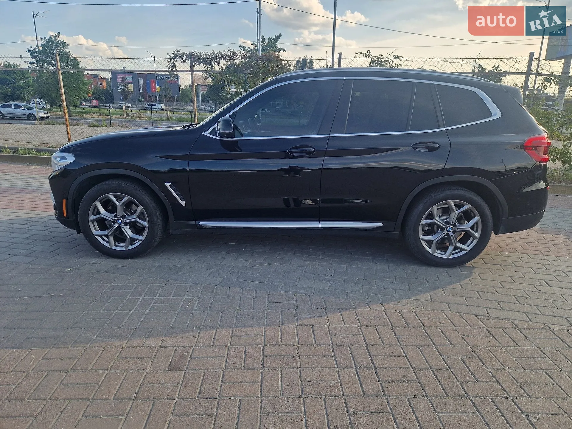 2020 BMW X3 - мініатюра 36