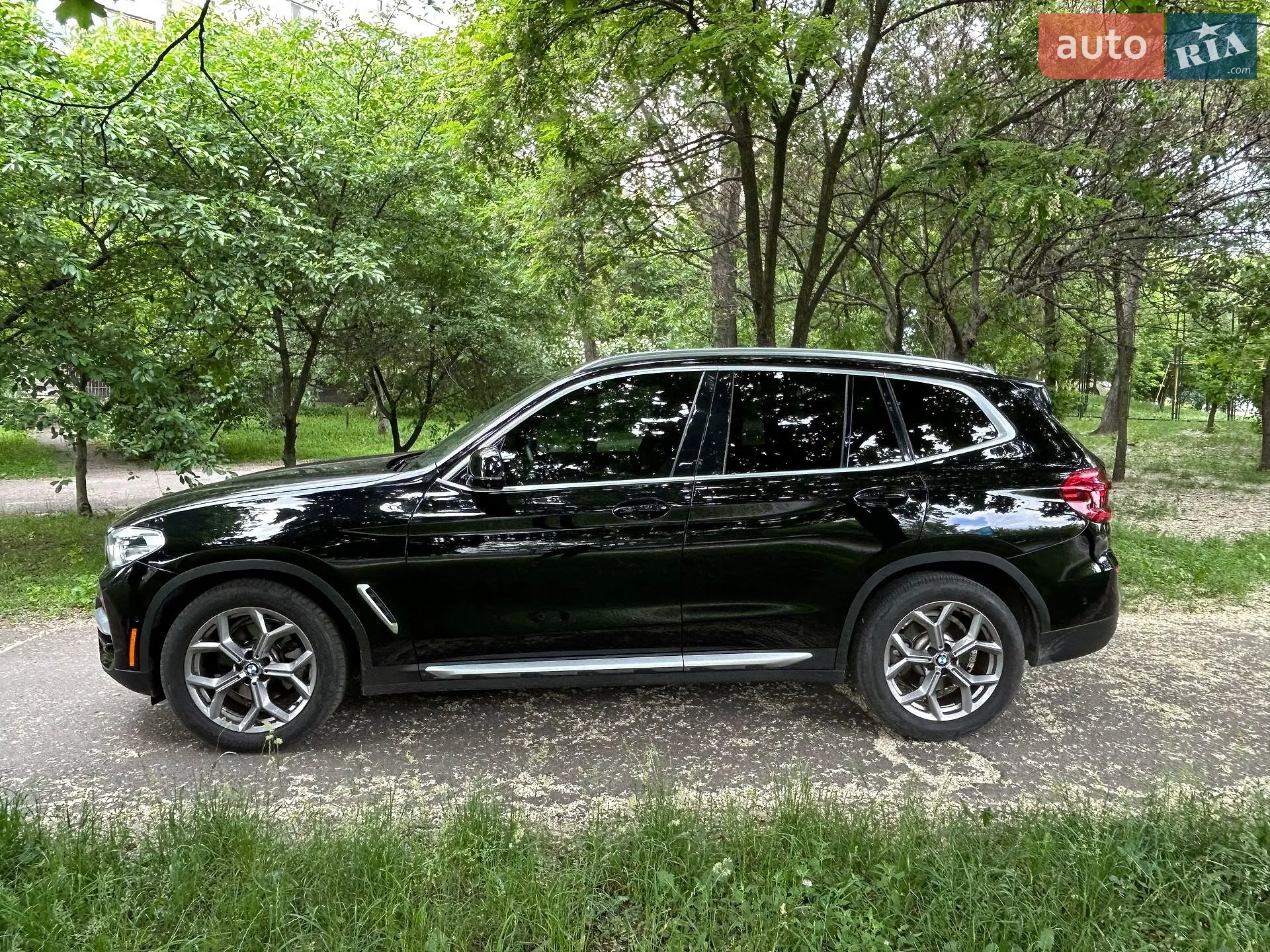 2020 BMW X3 - мініатюра 5