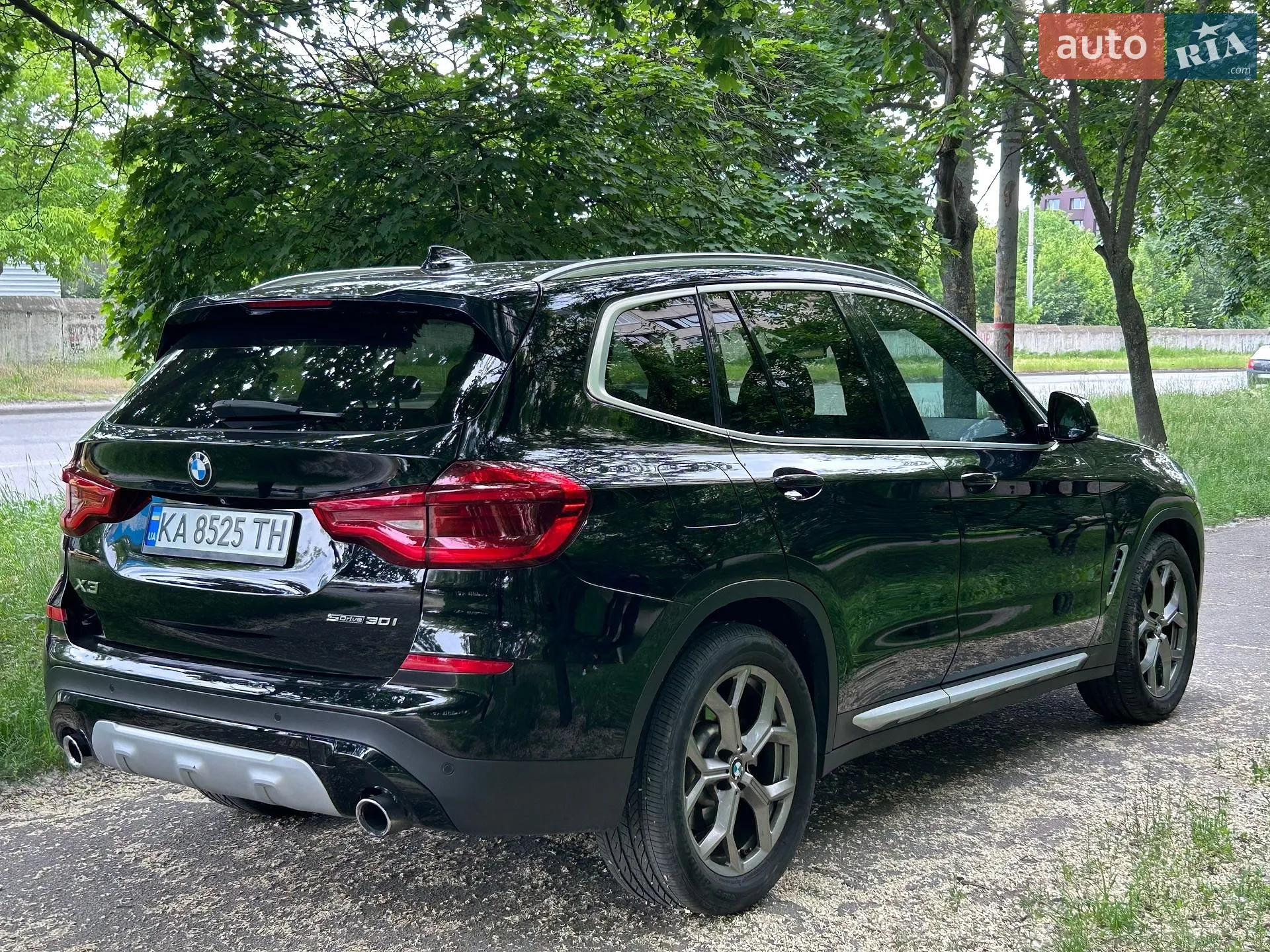 2020 BMW X3 - мініатюра 8