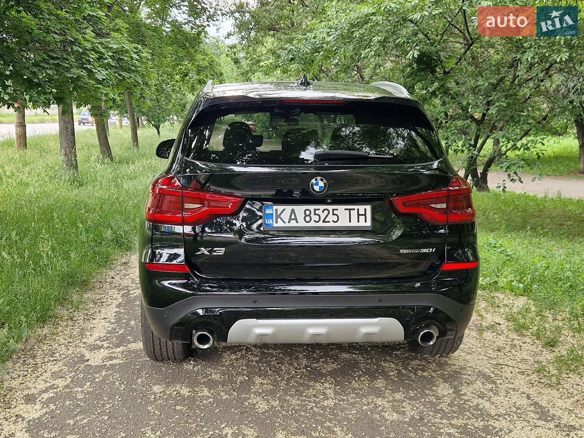 2020 BMW X3 - мініатюра 15