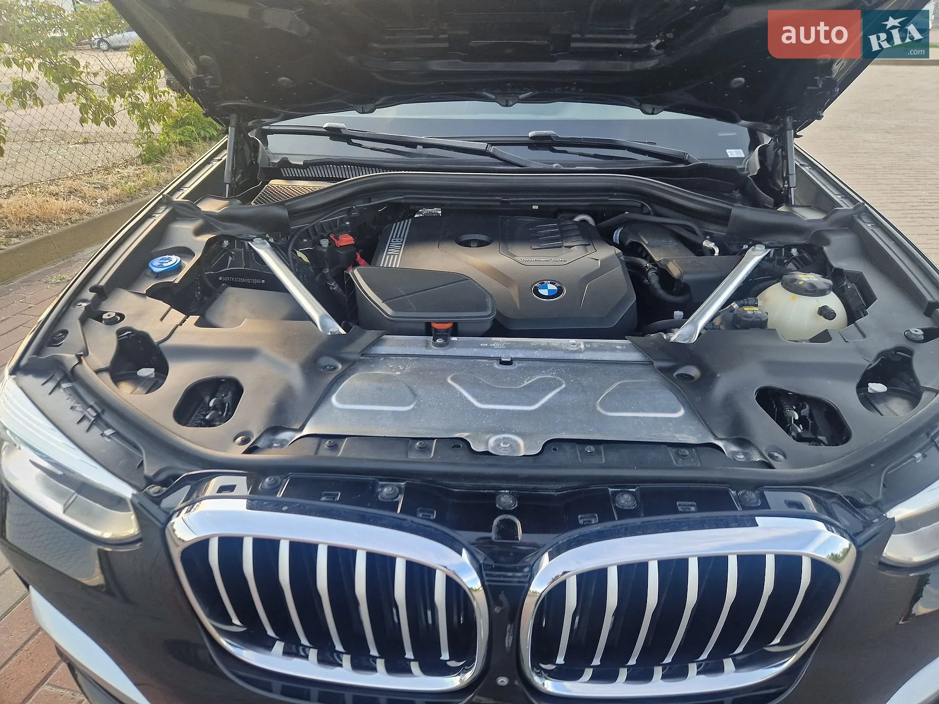 2020 BMW X3 - мініатюра 30