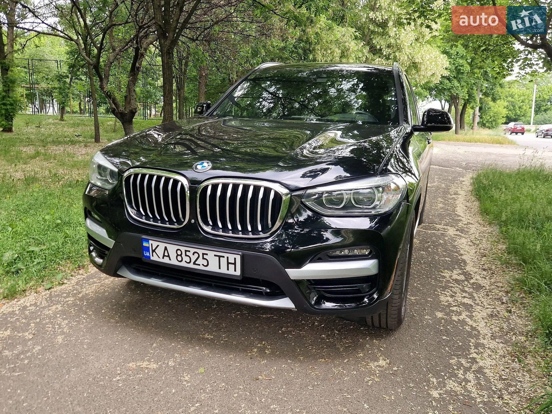 2020 BMW X3 - мініатюра 11