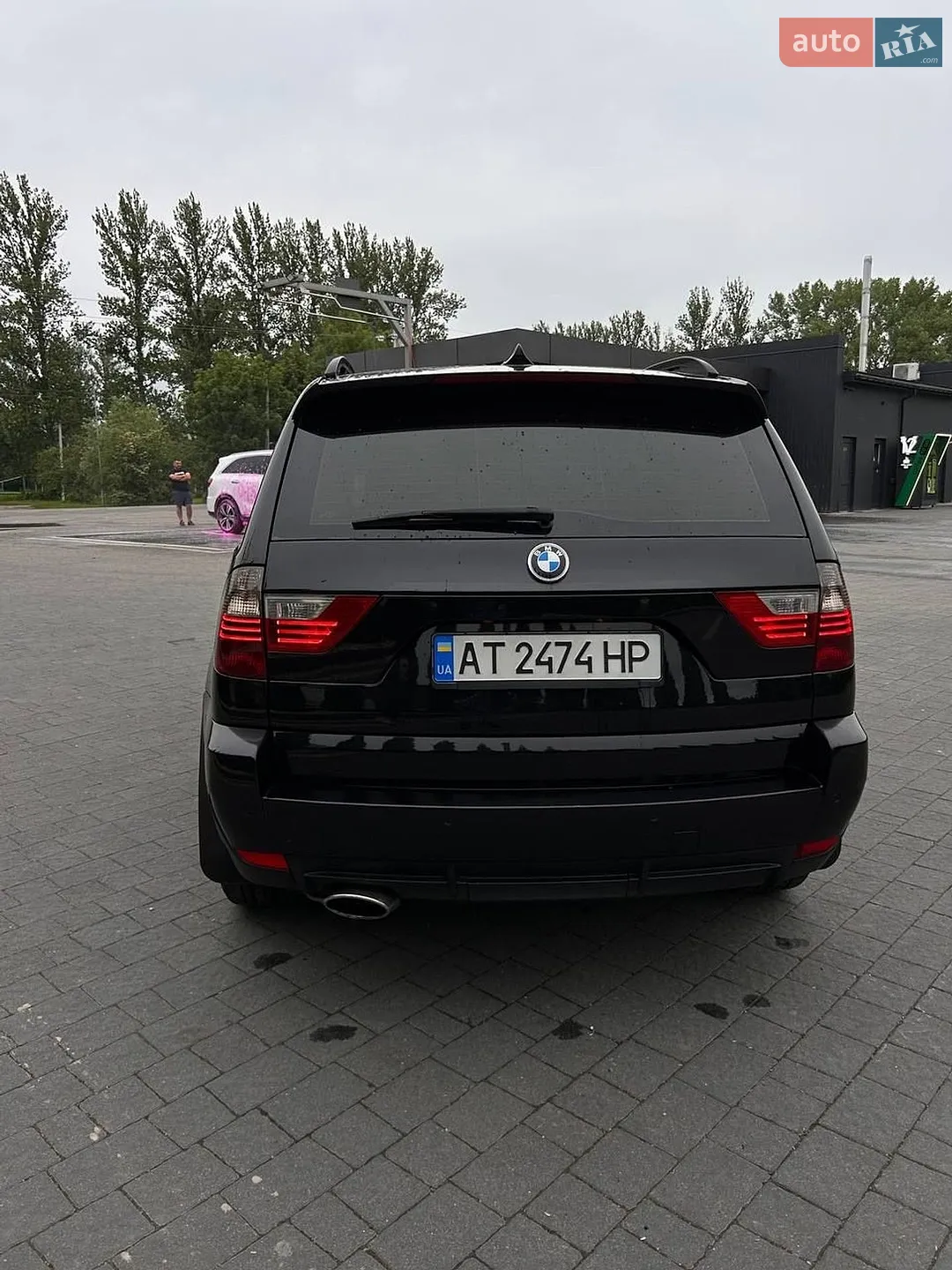 2010 BMW X3 - мініатюра 5