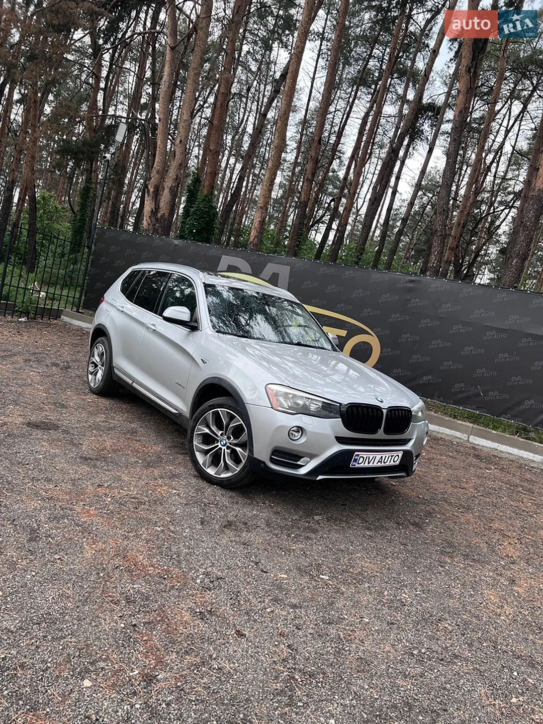 2015 BMW X3 - мініатюра 2