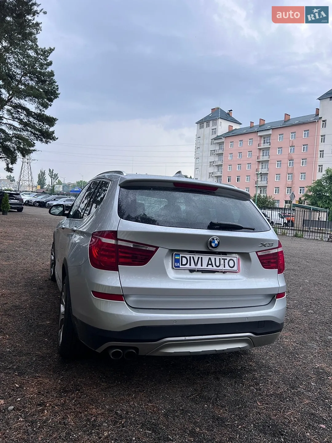 2015 BMW X3 - мініатюра 7