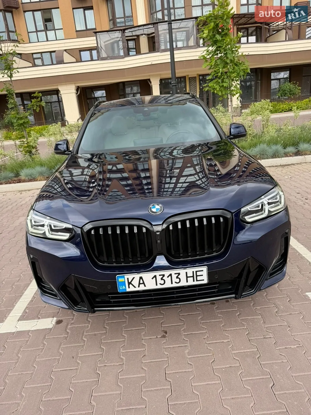 2023 BMW X3 - мініатюра 10