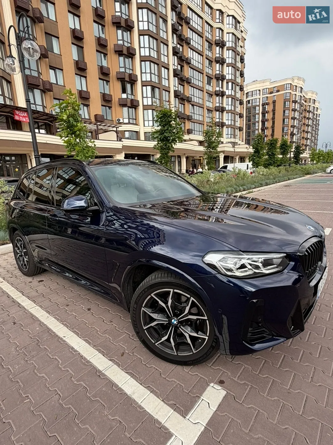 2023 BMW X3 - мініатюра 4