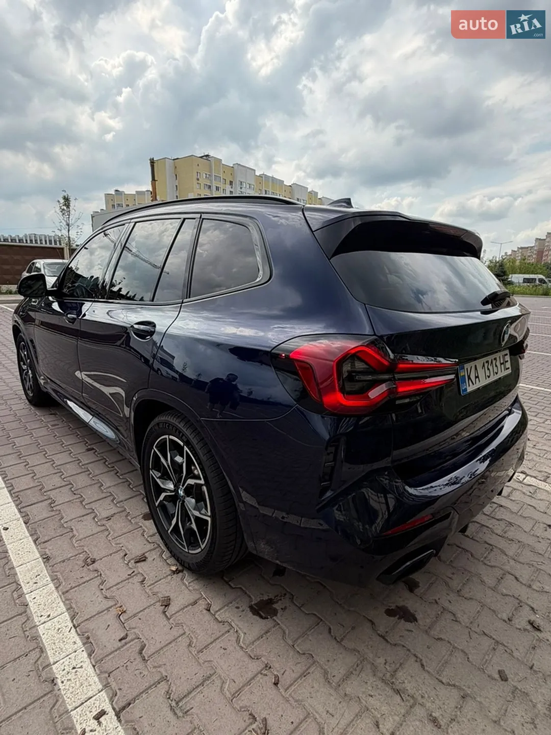 2023 BMW X3 - мініатюра 7