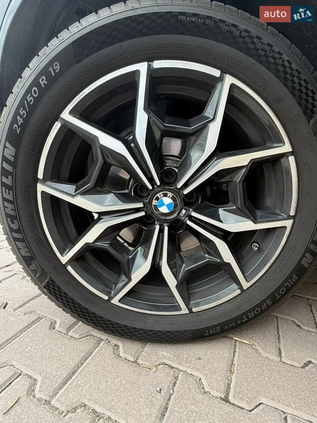2023 BMW X3 - мініатюра 21