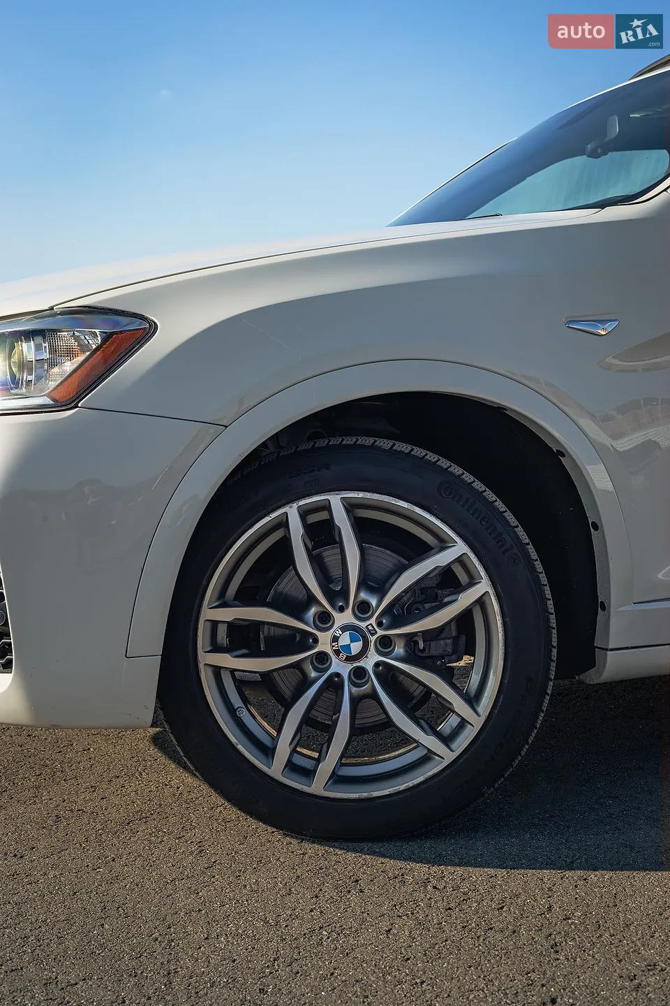 2015 BMW X3 - мініатюра 3