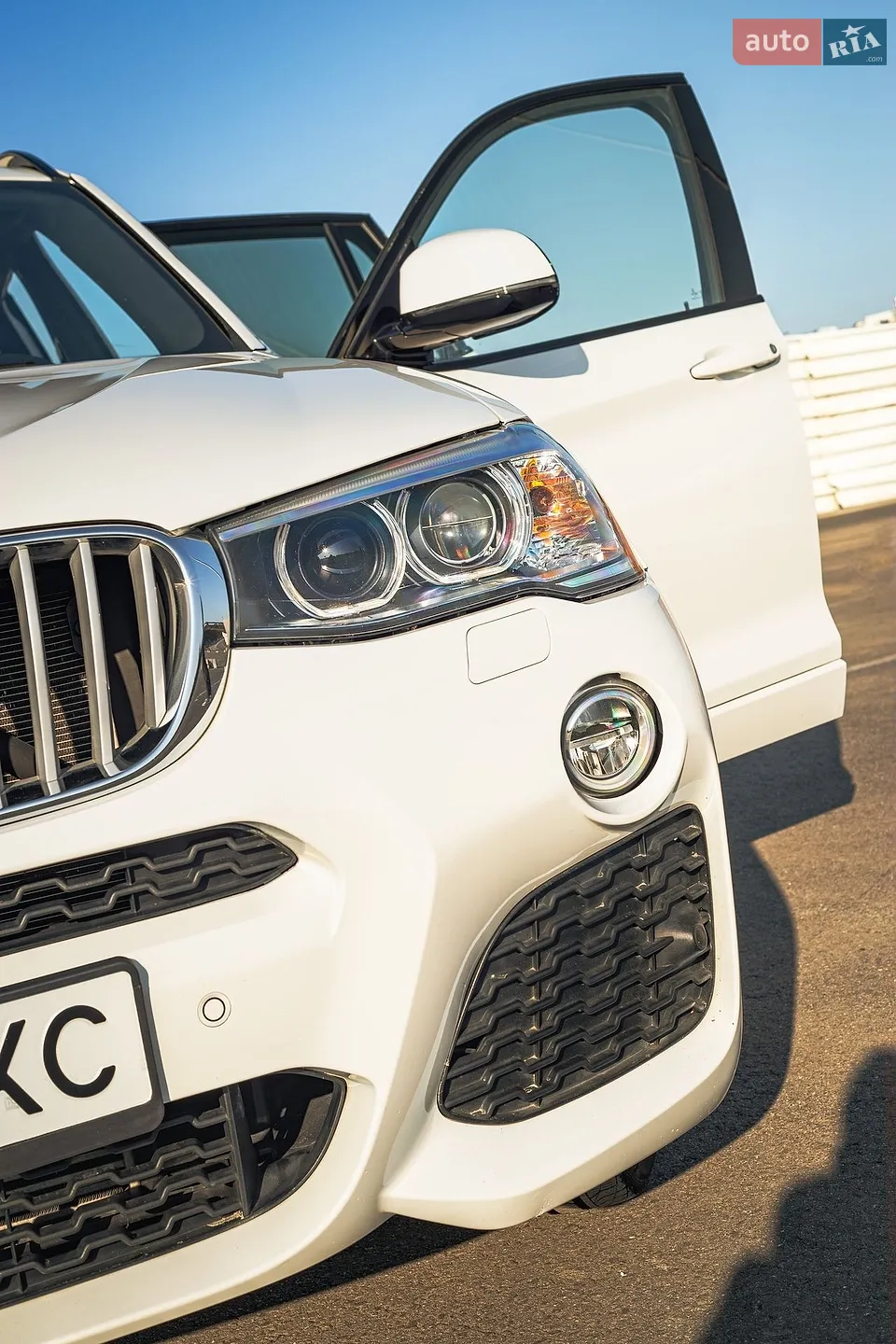 2015 BMW X3 - мініатюра 8