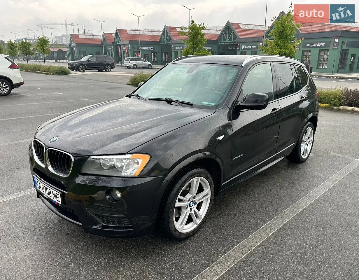 2013 BMW X3 - мініатюра 39