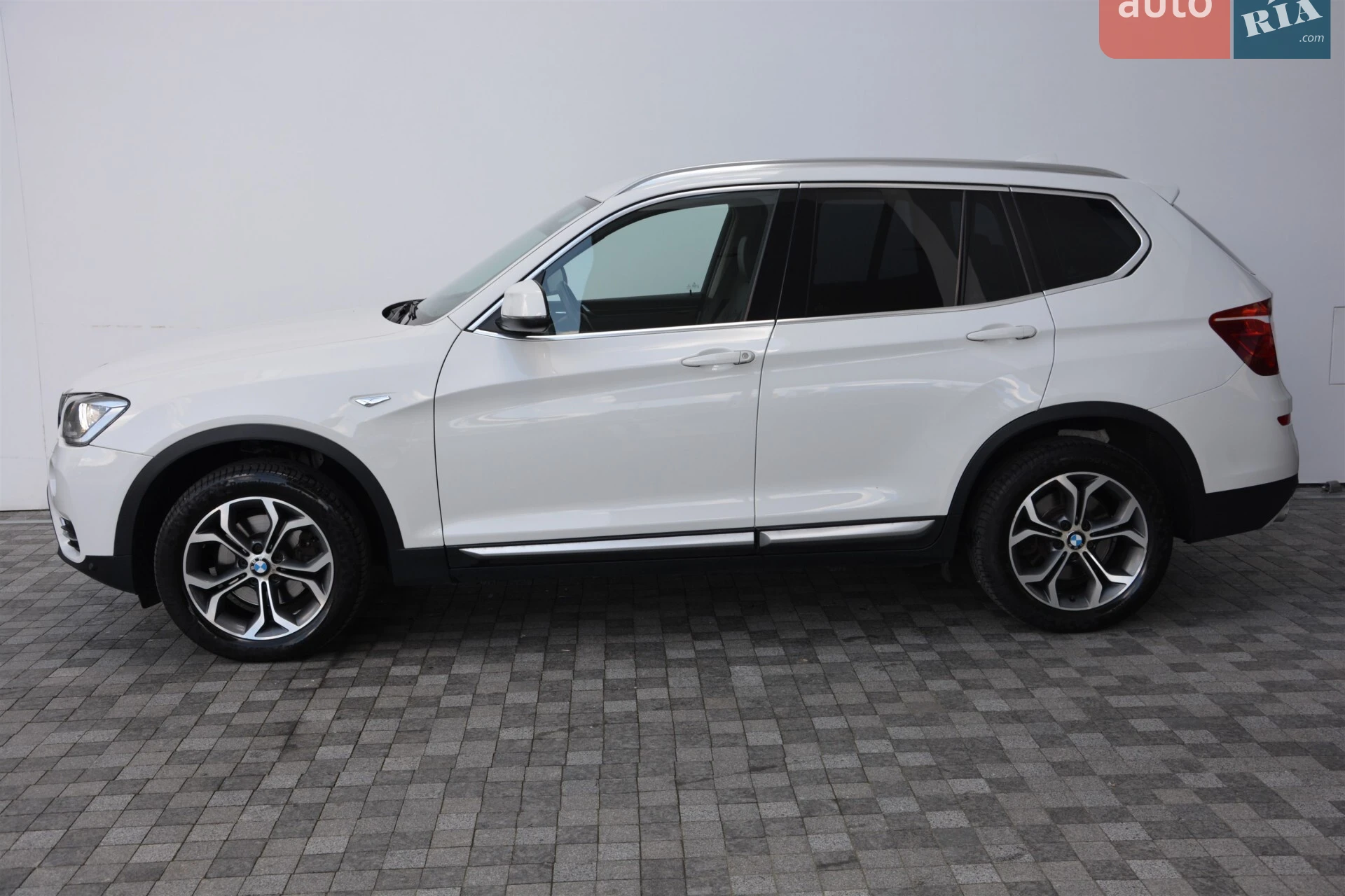 2017 BMW X3 - мініатюра 2