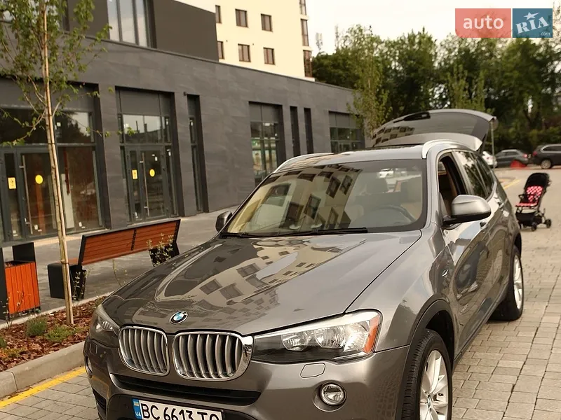 BMW X3