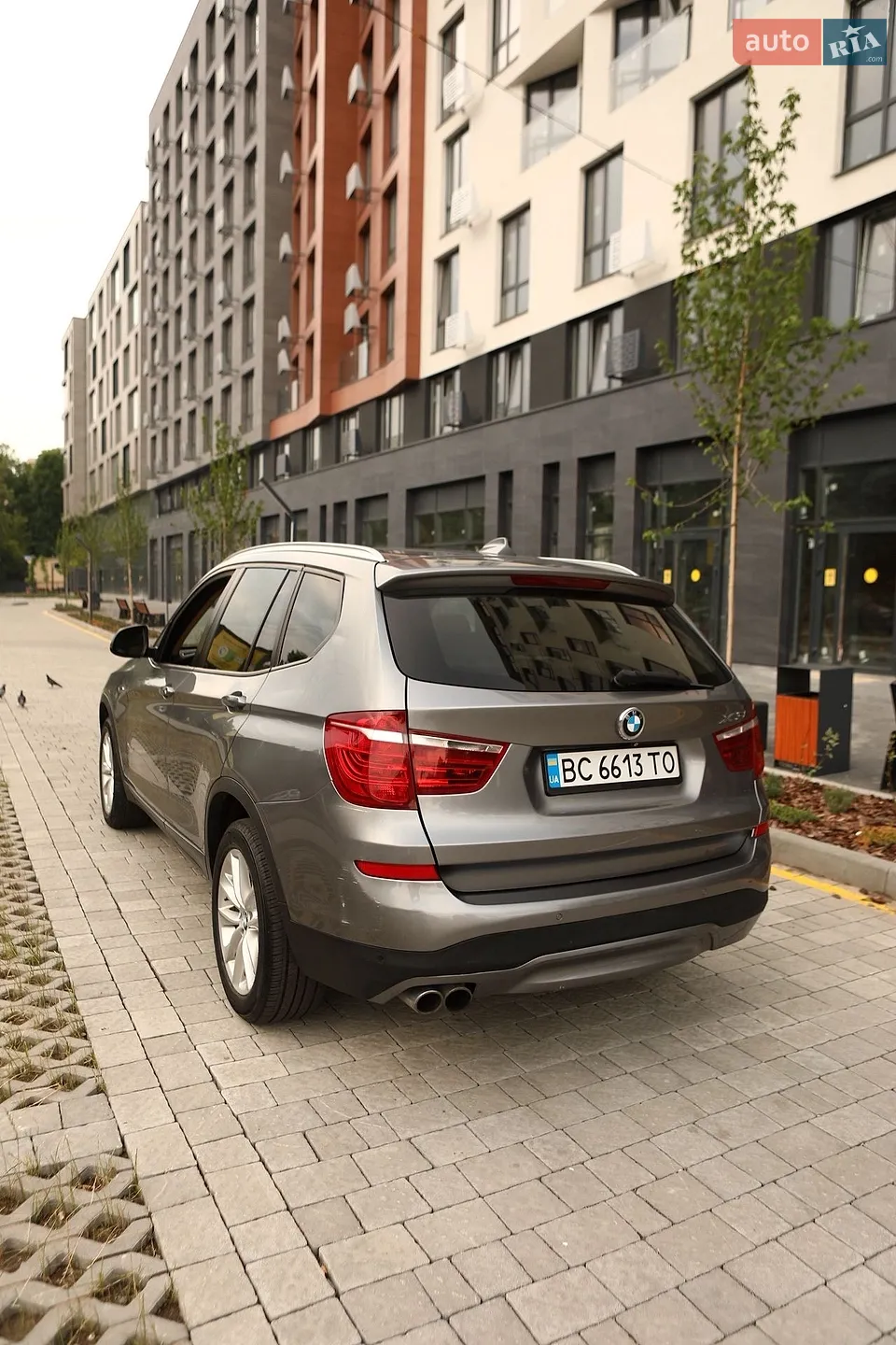 2014 BMW X3 - мініатюра 7