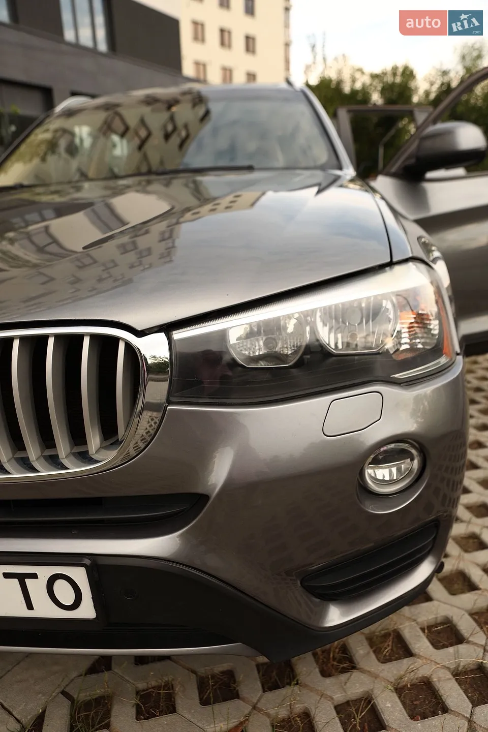 2014 BMW X3 - мініатюра 22