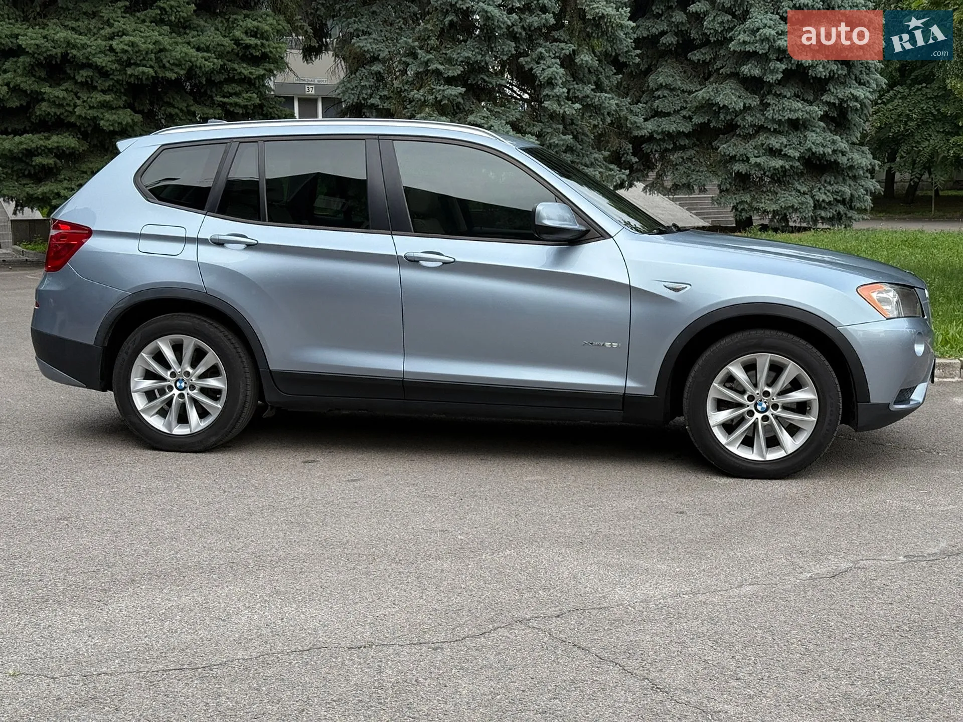 2013 BMW X3 - мініатюра 6