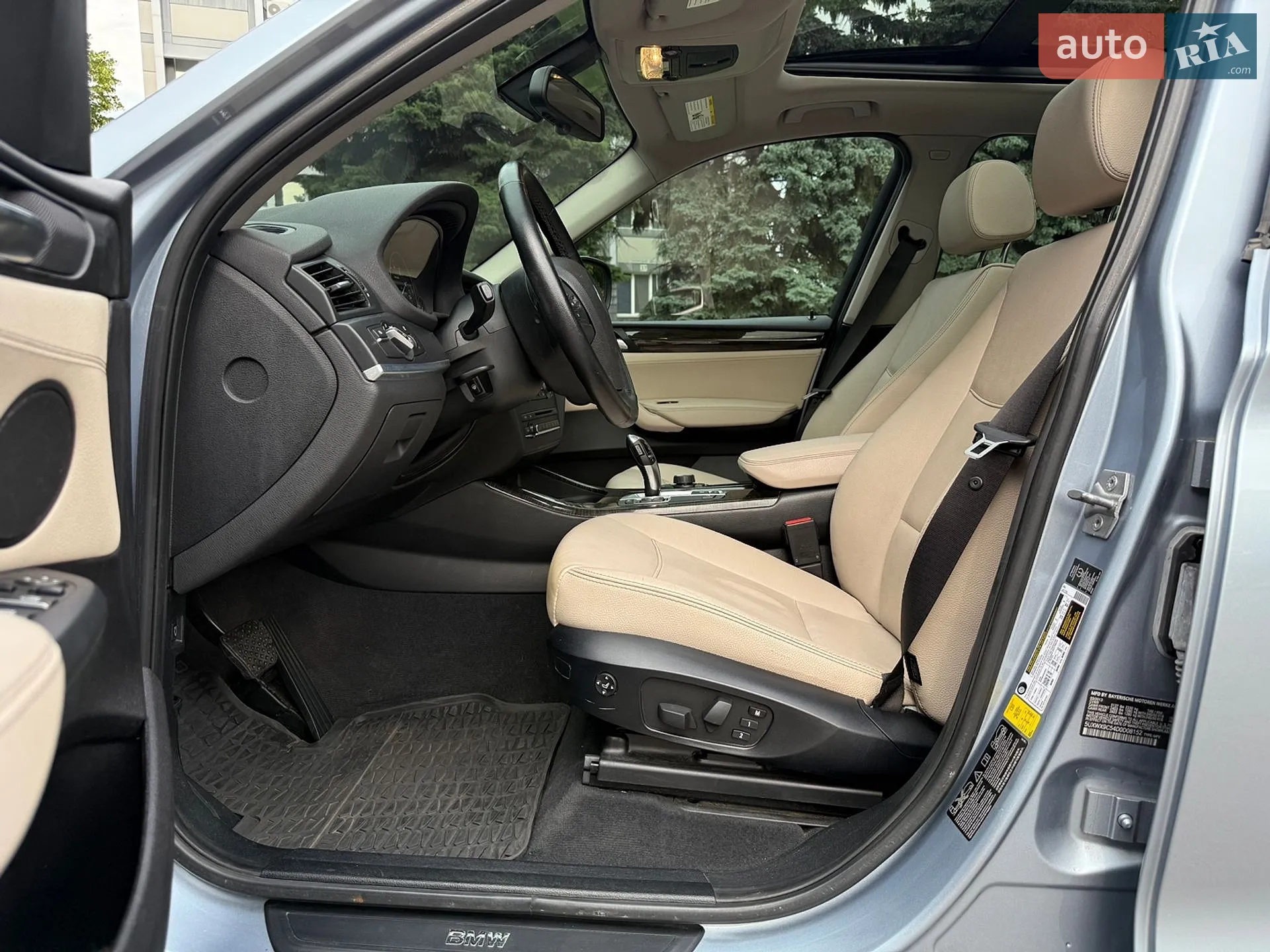 2013 BMW X3 - мініатюра 9