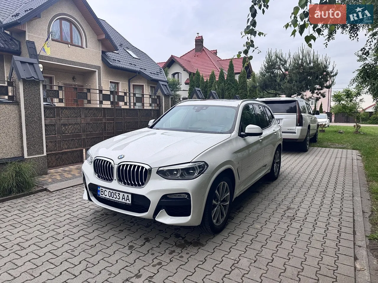 2017 BMW X3 - мініатюра 14