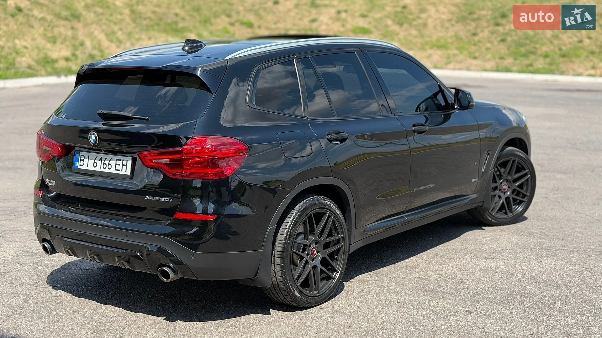 2018 BMW X3 - мініатюра 5