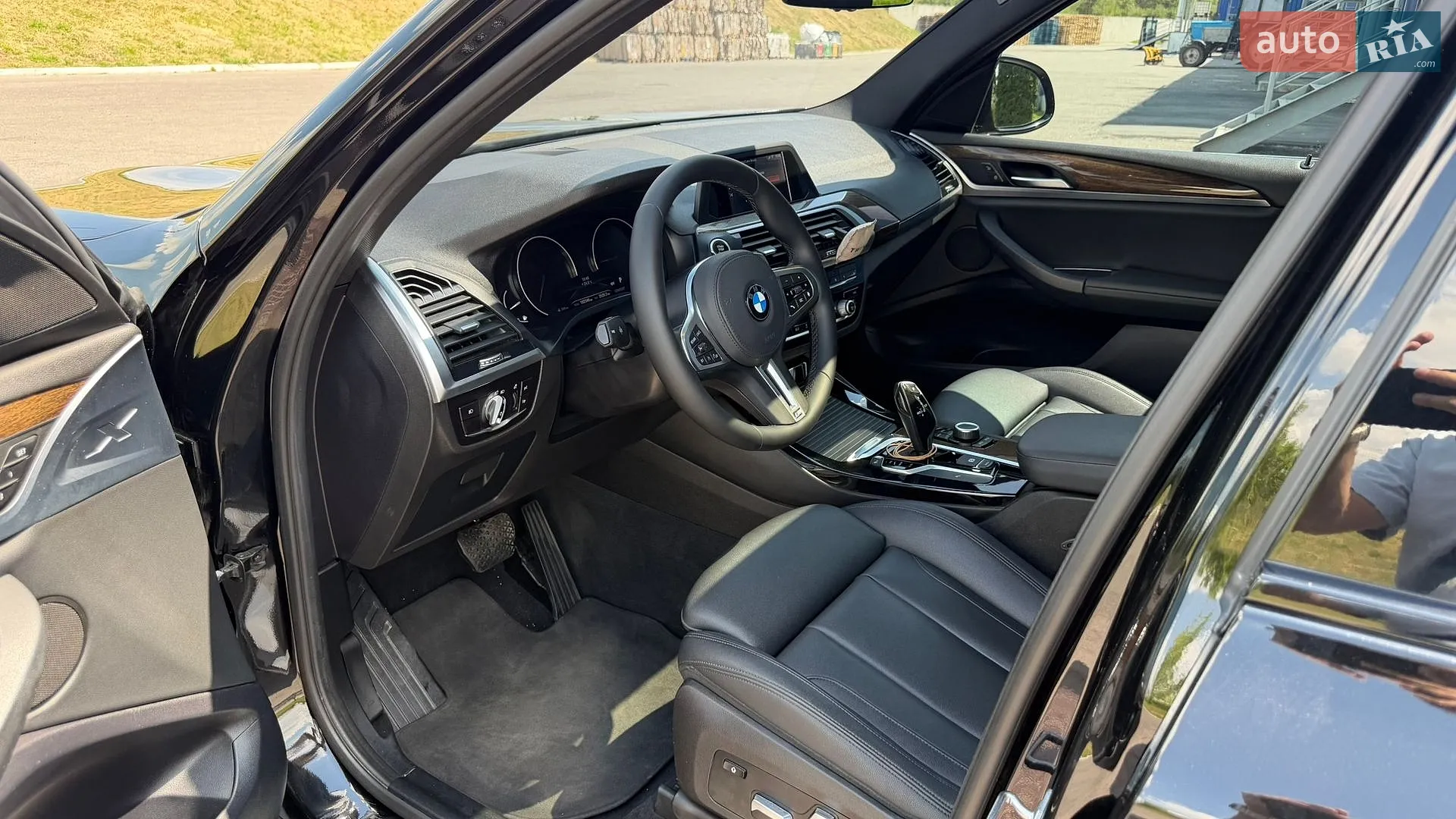 2018 BMW X3 - мініатюра 17
