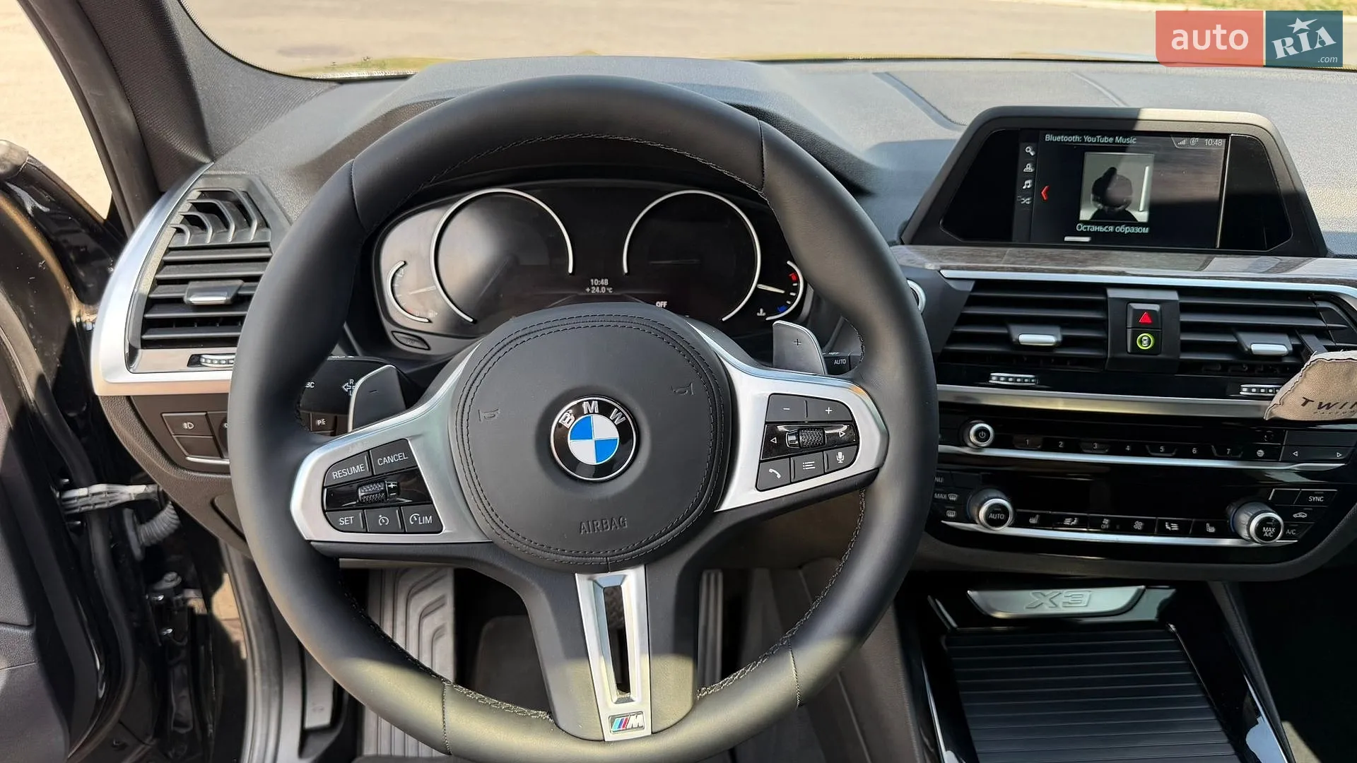 2018 BMW X3 - мініатюра 21