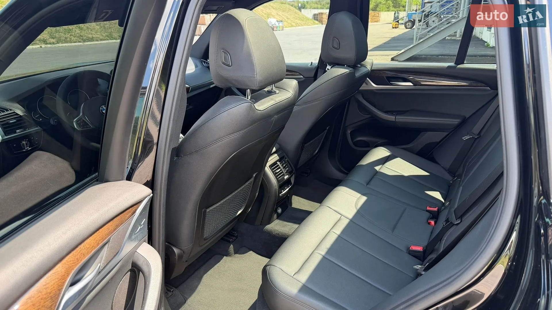 2018 BMW X3 - мініатюра 26