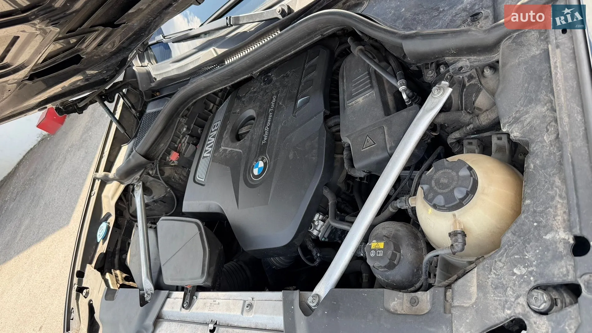 2018 BMW X3 - мініатюра 36