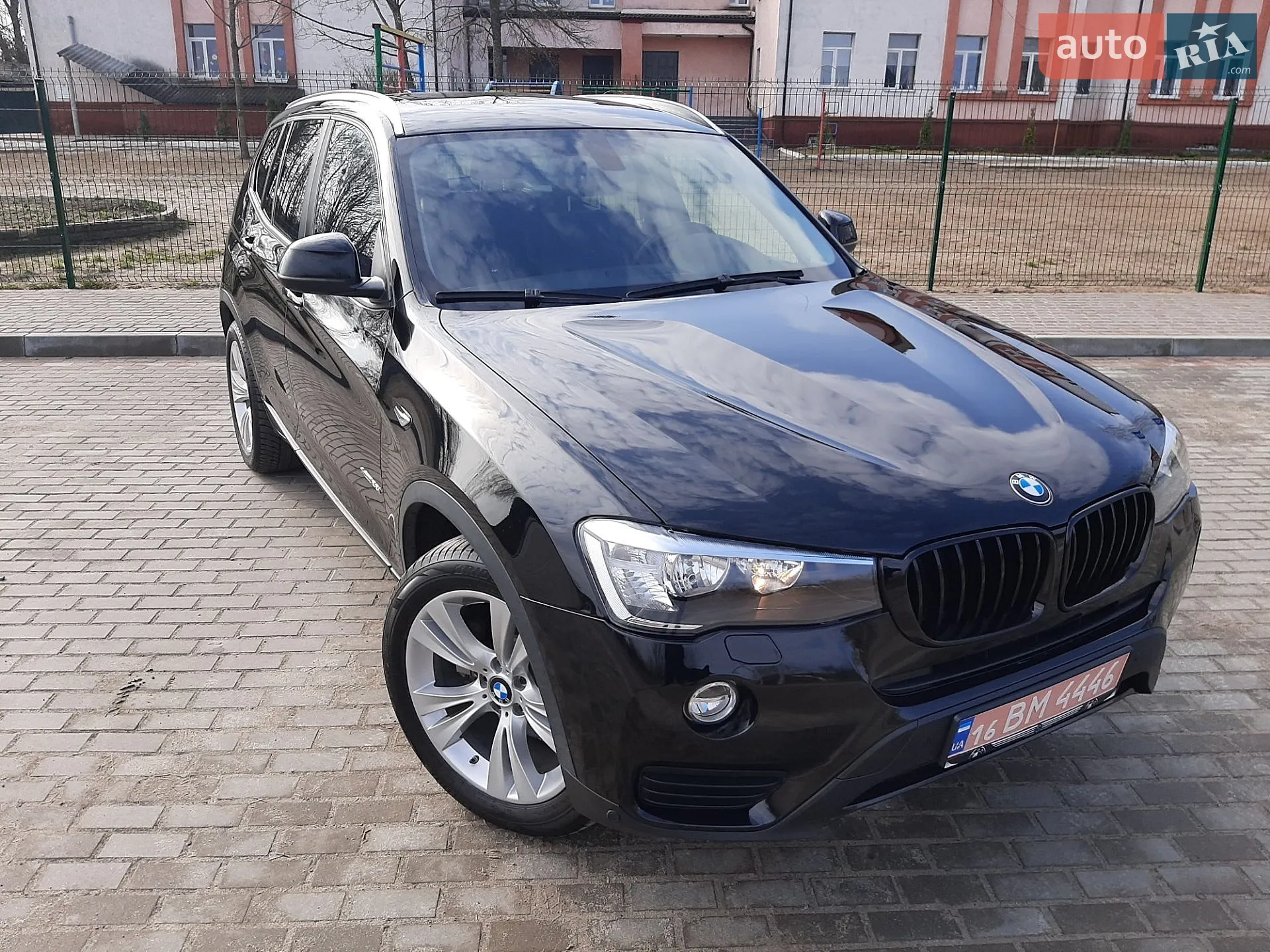 2016 BMW X3 - мініатюра 4