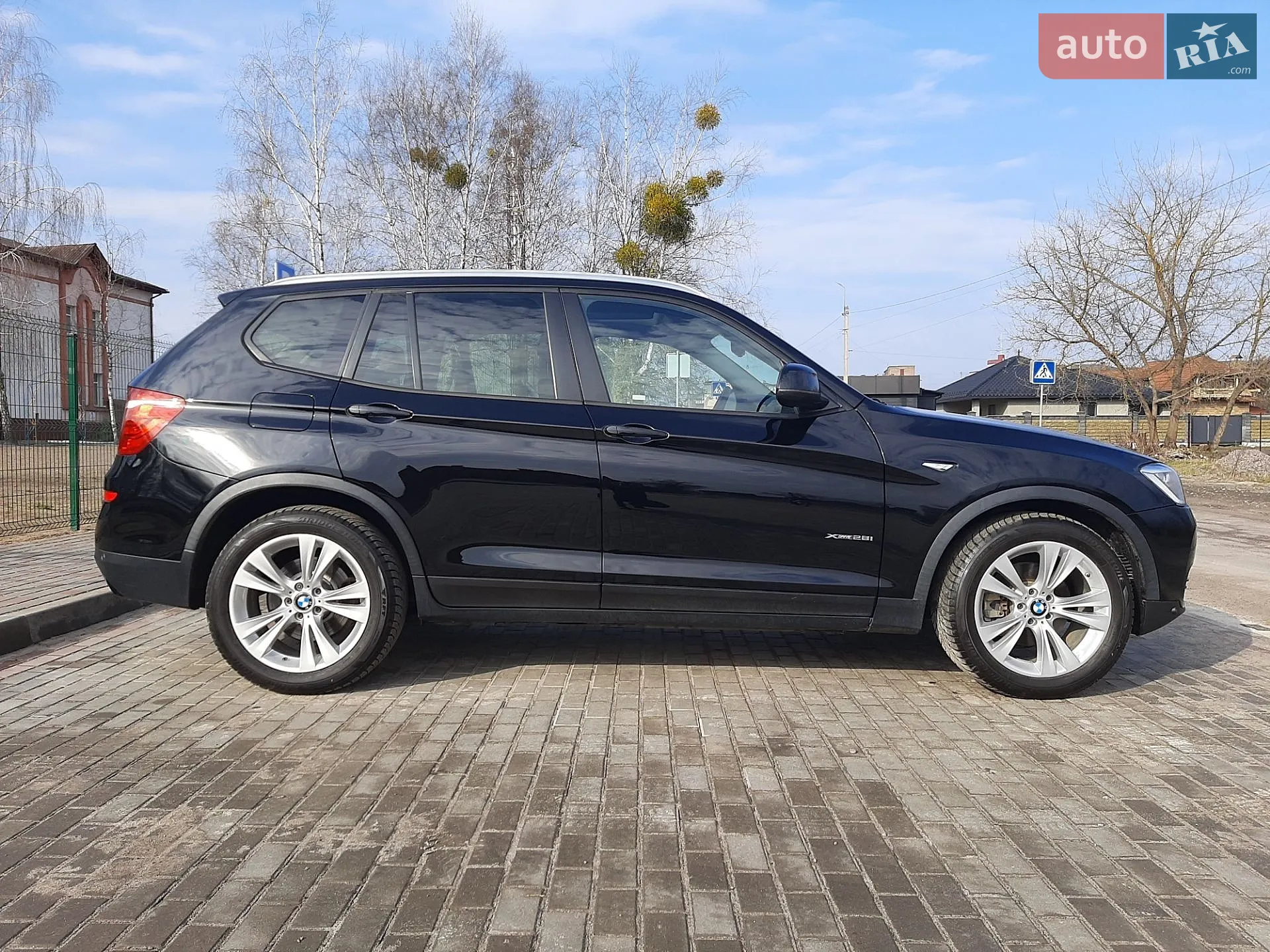 2016 BMW X3 - мініатюра 9