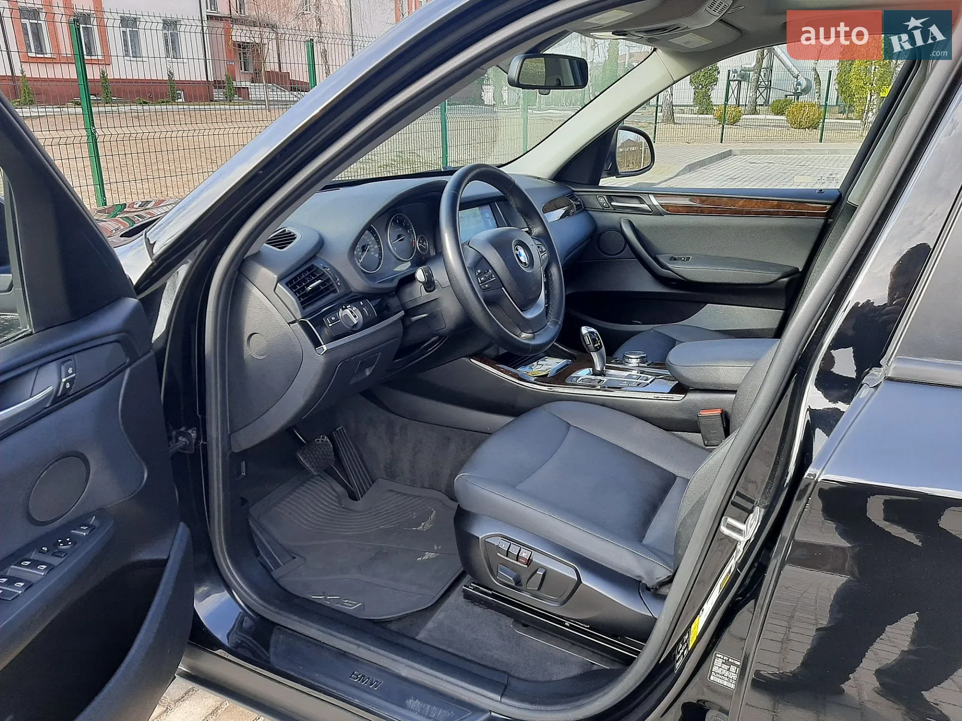 2016 BMW X3 - мініатюра 23