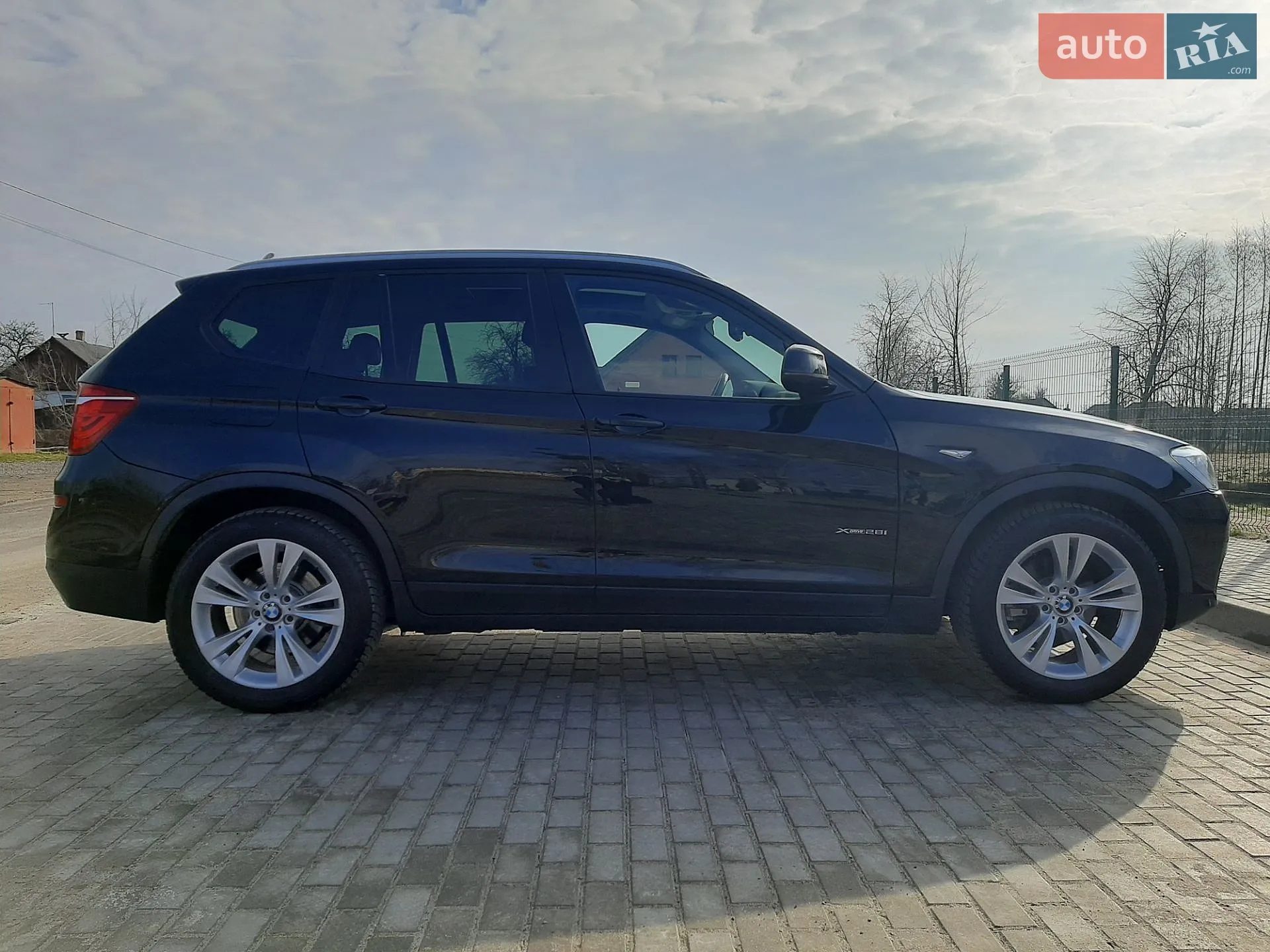 2016 BMW X3 - мініатюра 12