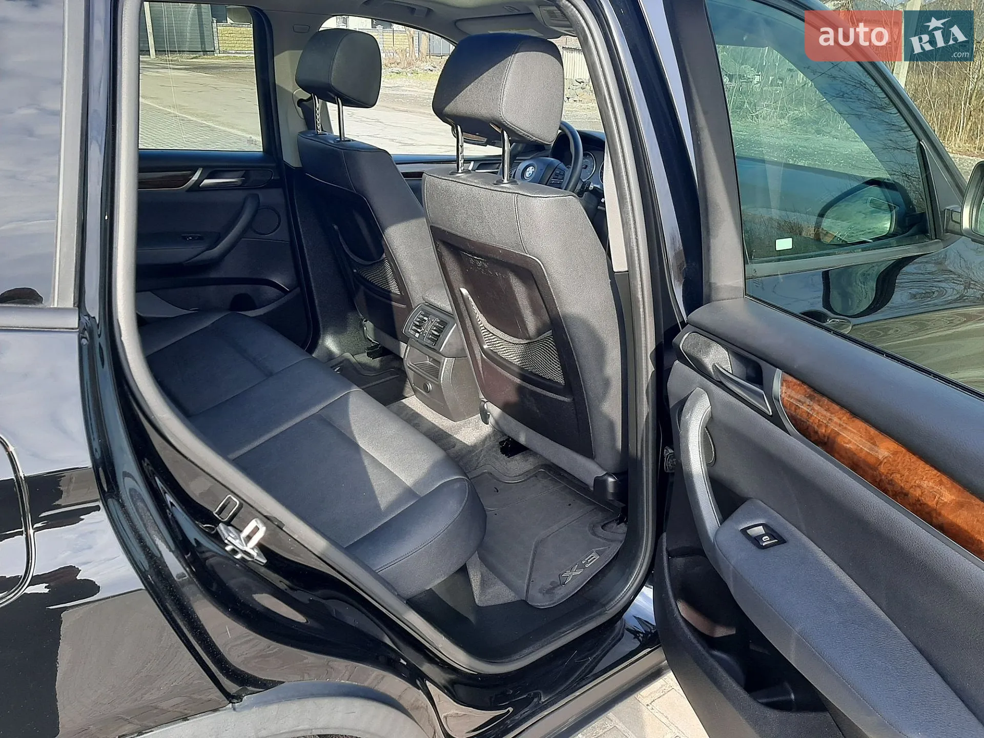 2016 BMW X3 - мініатюра 27