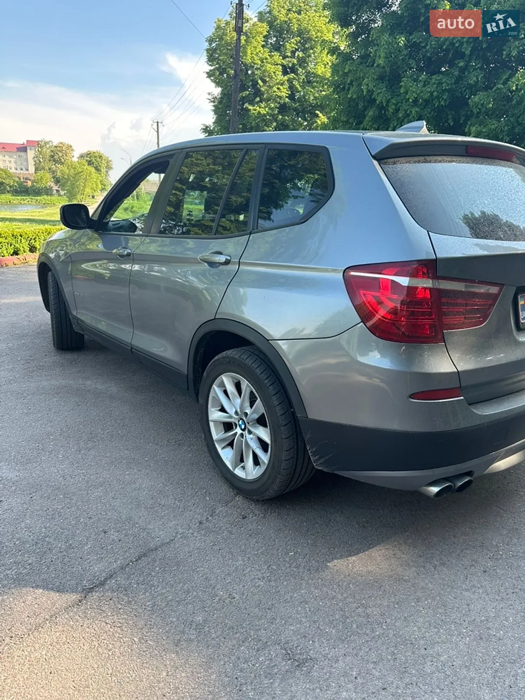 2014 BMW X3 - мініатюра 3