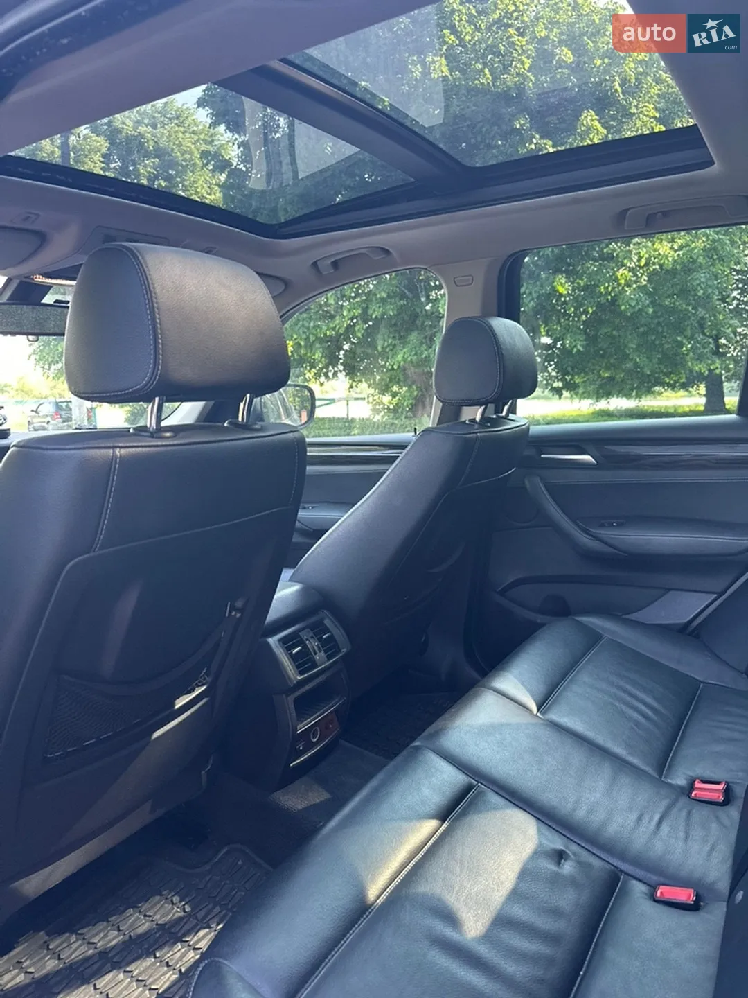 2014 BMW X3 - мініатюра 9