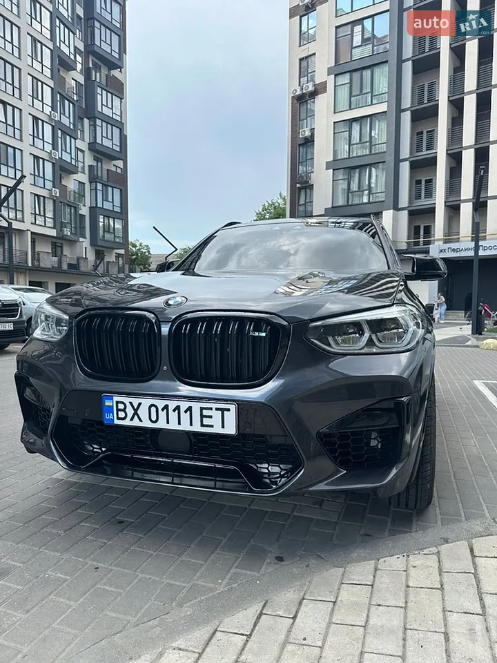 2020 BMW X3 - мініатюра 14
