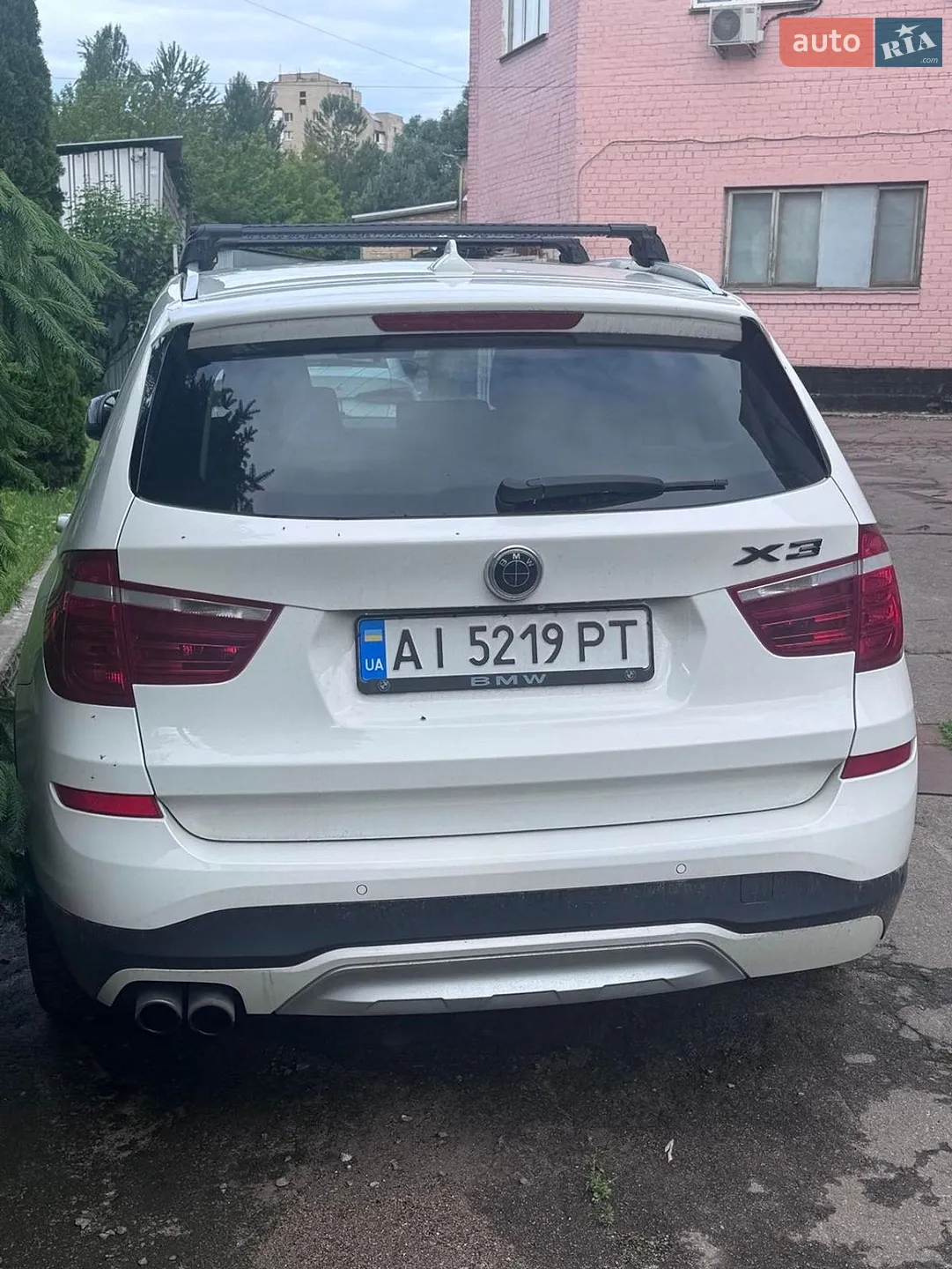 2015 BMW X3 - мініатюра 2