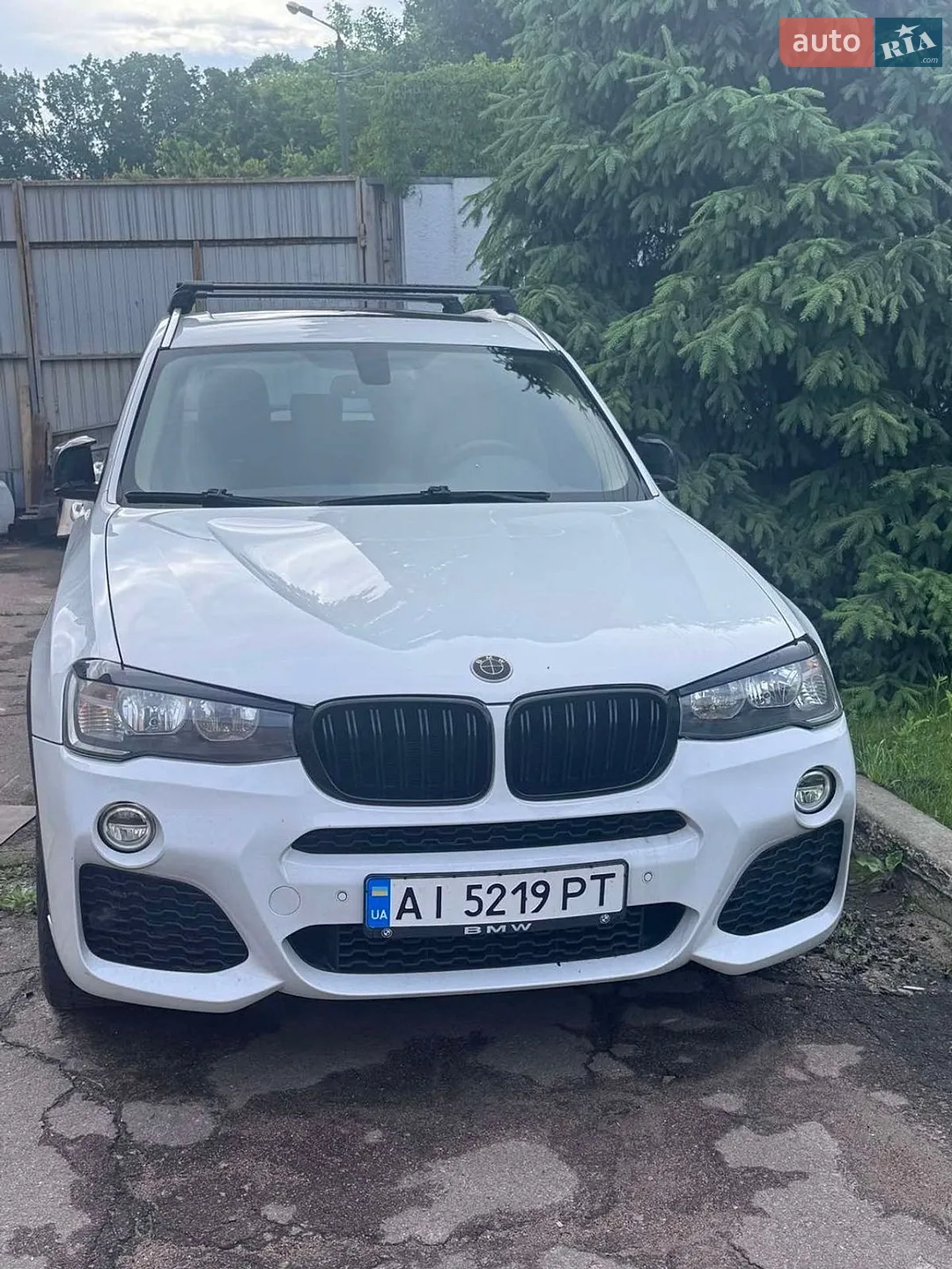 2015 BMW X3 - фото 1
