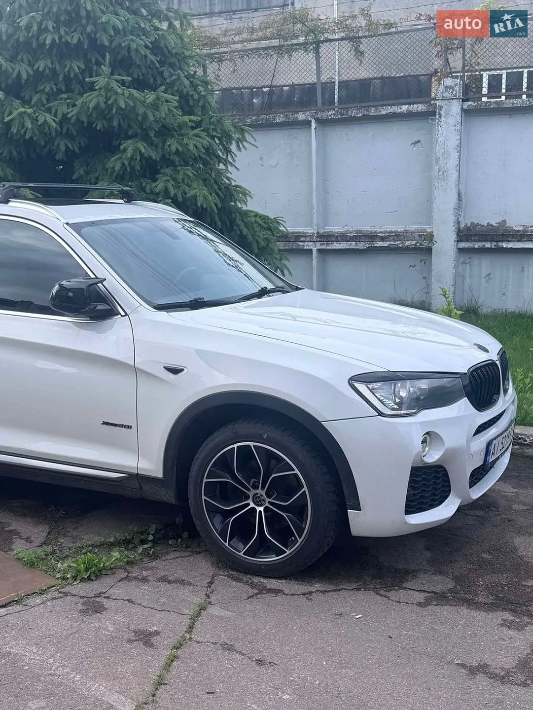 2015 BMW X3 - мініатюра 4