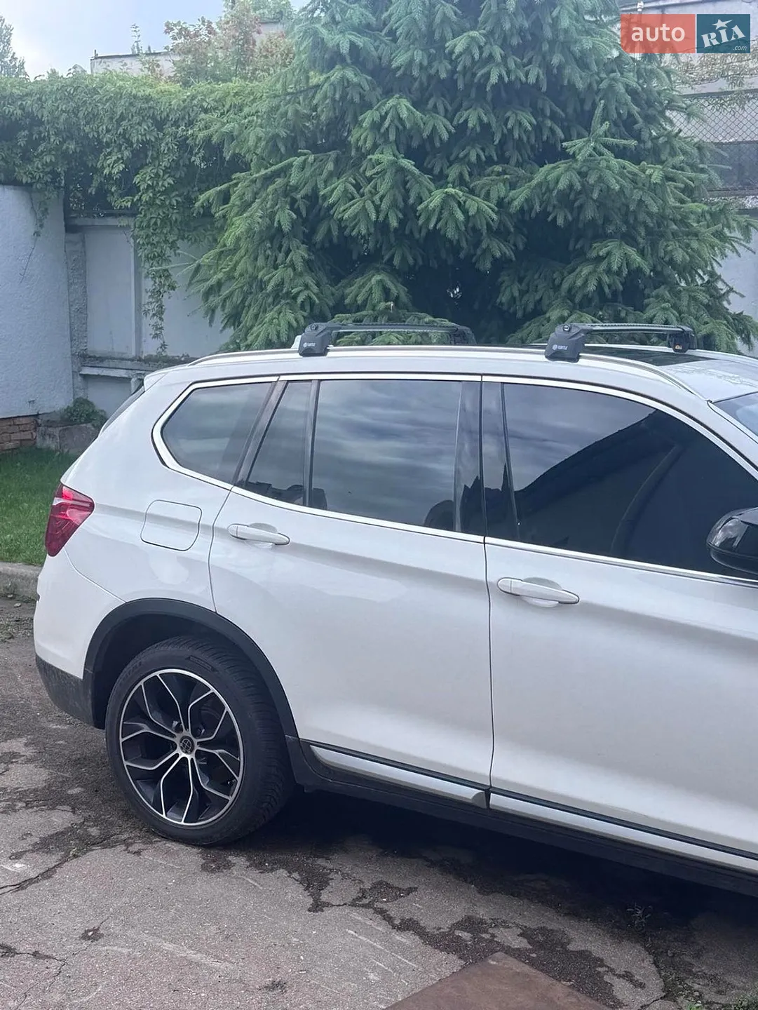 2015 BMW X3 - мініатюра 5