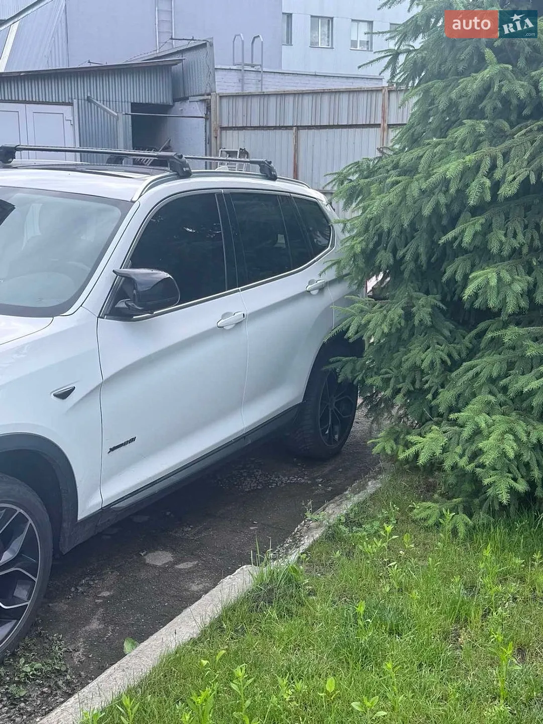 2015 BMW X3 - мініатюра 3