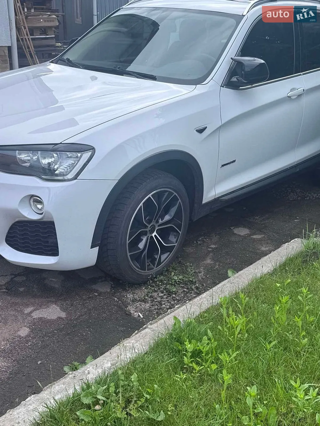 2015 BMW X3 - мініатюра 6