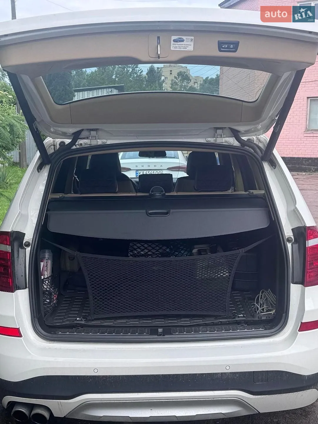 2015 BMW X3 - мініатюра 8